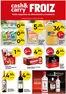 Catálogo Froiz en Talavera de la Reina | Venta mayorista de alimentación y hostelería | 2026-03-31T00:00:00.000Z - 2026-04-08T00:00:00.000Z