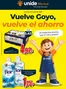 Catálogo Unide Market en Tarifa | Vuelve Goyo, vuelve el ahorro Market Canarias | 2026-04-09T00:00:00.000Z - 2026-04-22T00:00:00.000Z