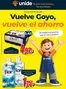 Catálogo Unide Supermercados en Tarifa | Vuelve Goyo, vuelve el ahorro Supermercados Canarias | 2026-04-09T00:00:00.000Z - 2026-04-22T00:00:00.000Z