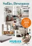 Catálogo Mubak en Alcorcón | Sofás Y Descanso | 2026-04-01T00:00:00.000Z - 2026-04-30T00:00:00.000Z