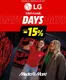 Catálogo MediaMarkt | LG Days | 2026-04-01T00:00:00.000Z - 2026-04-05T00:00:00.000Z