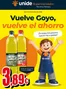 Catálogo Unide Supermercados en Tarifa | Vuelve Goyo, vuelve el ahorro UNIDE Supermercados | 2026-04-09T00:00:00.000Z - 2026-04-21T00:00:00.000Z