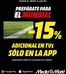 Catálogo MediaMarkt | -15% Adicional En Tvs | 2026-04-07T00:00:00.000Z - 2026-04-08T00:00:00.000Z