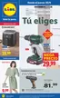 Catálogo Lidl | ¡Bazar Lidl! Ofertas válidas del 27/04 al 03/05 | 2026-04-27T00:00:00.000Z - 2026-05-03T00:00:00.000Z