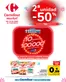Catálogo Carrefour Market en Viaño Pequeno | 2ª unidad -50% | 2026-04-23T00:00:00.000Z - 2026-05-11T00:00:00.000Z
