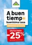 Catálogo Leroy Merlin | A buen tiempo buenisima casa | 2026-04-21T00:00:00.000Z - 2026-05-25T00:00:00.000Z