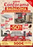 Catálogo Conforama | Nuevo conforama en Badalona: Gran inauguración 7 de mayo | 2026-04-28T00:00:00.000Z - 2026-05-07T00:00:00.000Z