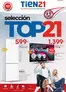 Catálogo Tien 21 | Selección TOP21 | 2026-05-01T00:00:00.000Z - 2026-05-24T00:00:00.000Z