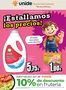 Catálogo Unide Supermercados | ¡Estallamos los precios! Supermercados Canarias | 2026-05-06T00:00:00.000Z - 2026-05-20T00:00:00.000Z