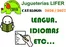 Catálogo Jugueterías Lifer en Valsequillo de Gran Canaria | Lengua, Idiomas Etc... 2026 / 2027 | 2026-04-30T00:00:00.000Z - 2027-12-31T00:00:00.000Z