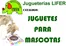 Catálogo Jugueterías Lifer | Juguetes Para Mascotas | 2026-04-30T00:00:00.000Z - 2026-12-31T00:00:00.000Z