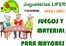 Catálogo Jugueterías Lifer | Juegos Y Material Para Mayores 2026 / 2027 | 2026-04-30T00:00:00.000Z - 2027-12-31T00:00:00.000Z