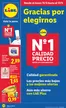 Catálogo Lidl en Saucejo | № 1 PRECIO - Ofertas válidas del 11/05 al 17/05 | 2026-05-11T00:00:00.000Z - 2026-05-17T00:00:00.000Z
