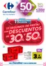 Catálogo Carrefour en Santa Lucía de Tirajana | 50% QUE VUELVE + 2ªUD. AL -50% | 2026-05-12T00:00:00.000Z - 2026-05-25T00:00:00.000Z