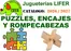 Catálogo Jugueterías Lifer en Brión | Puzzles, Encajes Y Rompecabezas 2026 / 2027 | 2026-05-12T00:00:00.000Z - 2027-12-31T00:00:00.000Z