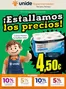 Catálogo Unide Supermercados | ¡Estallamos los precios! Supermercados UNIDE | 2026-05-21T00:00:00.000Z - 2026-06-03T00:00:00.000Z