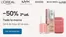 Catálogo Perfumerías Avenida | -50% 2ªud. | 2026-05-18T00:00:00.000Z - 2026-06-01T00:00:00.000Z