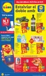 Catálogo Lidl en Balsareny | № 1 PRECIO - Ofertas válidas del 25/05 al 31/05 | 2026-05-25T00:00:00.000Z - 2026-05-31T00:00:00.000Z