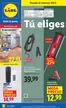 Catálogo Lidl en Alcorcón | ¡Bazar Lidl! Ofertas válidas del 25/05 al 31/05 | 2026-05-25T00:00:00.000Z - 2026-05-31T00:00:00.000Z