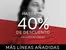 Catálogo Marks & Spencer en Martorell | Hasta un 40% de descuento | 2026-05-19T00:00:00.000Z - 2026-06-01T00:00:00.000Z