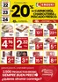 Catálogo Eroski en Sant Francesc de Formentera | -20% en carnicería, charcutería y pescado fresco | 2026-05-21T00:00:00.000Z - 2026-05-24T00:00:00.000Z