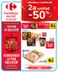 Catálogo Carrefour Market | 2a unitat -50% | 2026-05-26T00:00:00.000Z - 2026-06-10T00:00:00.000Z