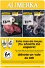 Catálogo Alimerka | Semanal del 25 al 31 de mayo Castilla y León | 2026-05-25T00:00:00.000Z - 2026-05-31T00:00:00.000Z