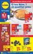 Catálogo Lidl en Sant Carles de la Ràpita | № 1 PRECIO - Ofertas válidas del 08/06 al 14/06 | 2026-06-08T00:00:00.000Z - 2026-06-14T00:00:00.000Z