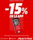 Catálogo MediaMarkt | -15% En La App | 2026-06-01T00:00:00.000Z - 2026-06-02T00:00:00.000Z