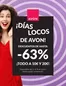 Catálogo AVON en Ribera Alta | ¡Días Locos De Avon! | 2026-06-02T00:00:00.000Z - 2026-06-08T00:00:00.000Z