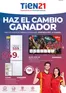 Catálogo Tien 21 en Priego de Córdoba | Folleto Junio - Haz el cambio ganador | 2026-06-02T00:00:00.000Z - 2026-06-30T00:00:00.000Z