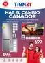 Catálogo Tien 21 en | Haz El Cambio Ganador | 2026-06-03T00:00:00.000Z - 2026-06-30T00:00:00.000Z