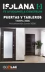 Catálogo Isolana en Medina de Rioseco | Puertas Y Tableros | 2026-06-04T00:00:00.000Z - 2026-12-31T00:00:00.000Z