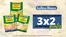 Catálogo Cash Jesuman | Promoción 3x2 Gallina Blanca y Yatekomo | 2026-06-05T00:00:00.000Z - 2026-06-29T00:00:00.000Z
