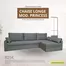 Catálogo HiperMueble Canarias en Melón | Chaise Longe Mod. Princess | 2026-06-08T00:00:00.000Z - 2026-06-21T00:00:00.000Z