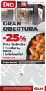 Catálogo Dia en Sant Boi | Gran apertura Dia del del 10/06 al 16/06 | 2026-06-10T00:00:00.000Z - 2026-06-16T00:00:00.000Z