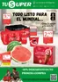 Catálogo Tu Super | Todo Listo Para El Mundial... | 2026-06-08T00:00:00.000Z - 2026-06-20T00:00:00.000Z