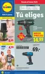 Catálogo Lidl en Mogán | ¡Bazar Lidl!- Ofertas válidas del 15/06 al 21/06 | 2026-06-15T00:00:00.000Z - 2026-06-21T00:00:00.000Z