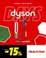 Catálogo MediaMarkt en Aranga | Dyson Days | 2026-06-08T00:00:00.000Z - 2026-06-11T00:00:00.000Z