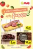 Catálogo Supermercados MAS | Saborea nuestros precios más frescos | 2026-06-09T00:00:00.000Z - 2026-06-20T00:00:00.000Z