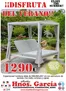 Catálogo Muebles Hnos. García en Lezama | ¡¡Disfruta Del Verano!! | 2026-06-09T00:00:00.000Z - 2026-08-31T00:00:00.000Z