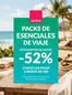 Catálogo AVON en Lezama | Packs De Esenciales De Viaje | 2026-06-09T00:00:00.000Z - 2026-06-15T00:00:00.000Z