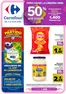 Catálogo Carrefour en La Marina | 50% QUE VUELVE + 2ªUD. AL -50% | 2026-06-11T00:00:00.000Z - 2026-06-24T00:00:00.000Z
