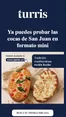Catálogo Turris en Lezama | Tu coca de San Juan en Turris | 2026-06-09T00:00:00.000Z - 2026-06-15T00:00:00.000Z