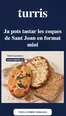 Catálogo Turris en Lezama | La teva coca de Sant Joan en Turris | 2026-06-09T00:00:00.000Z - 2026-06-15T00:00:00.000Z
