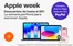 Catálogo PC Componentes en Lezama | Apple Week | 2026-06-09T00:00:00.000Z - 2026-06-14T00:00:00.000Z