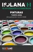 Catálogo Isolana en Sóller | Pinturas | 2026-06-11T00:00:00.000Z - 2026-06-30T00:00:00.000Z
