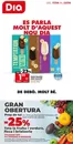 Catálogo Dia en Barcelona | Gran apertura Dia del 17/06 al 23/06 | 2026-06-17T00:00:00.000Z - 2026-06-23T00:00:00.000Z