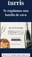 Catálogo Turris en Cayes (San Martin) | Tu coca de San Juan en Turris | 2026-06-16T00:00:00.000Z - 2026-06-23T00:00:00.000Z