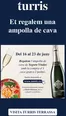 Catálogo Turris en Cayes (San Martin) | La teva coca de Sant Joan en Turris | 2026-06-16T00:00:00.000Z - 2026-06-23T00:00:00.000Z